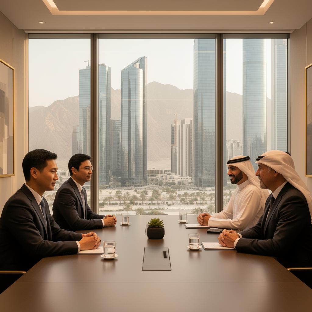Ras Al Khaimah Targets Chinese and Hong Kong Investors
