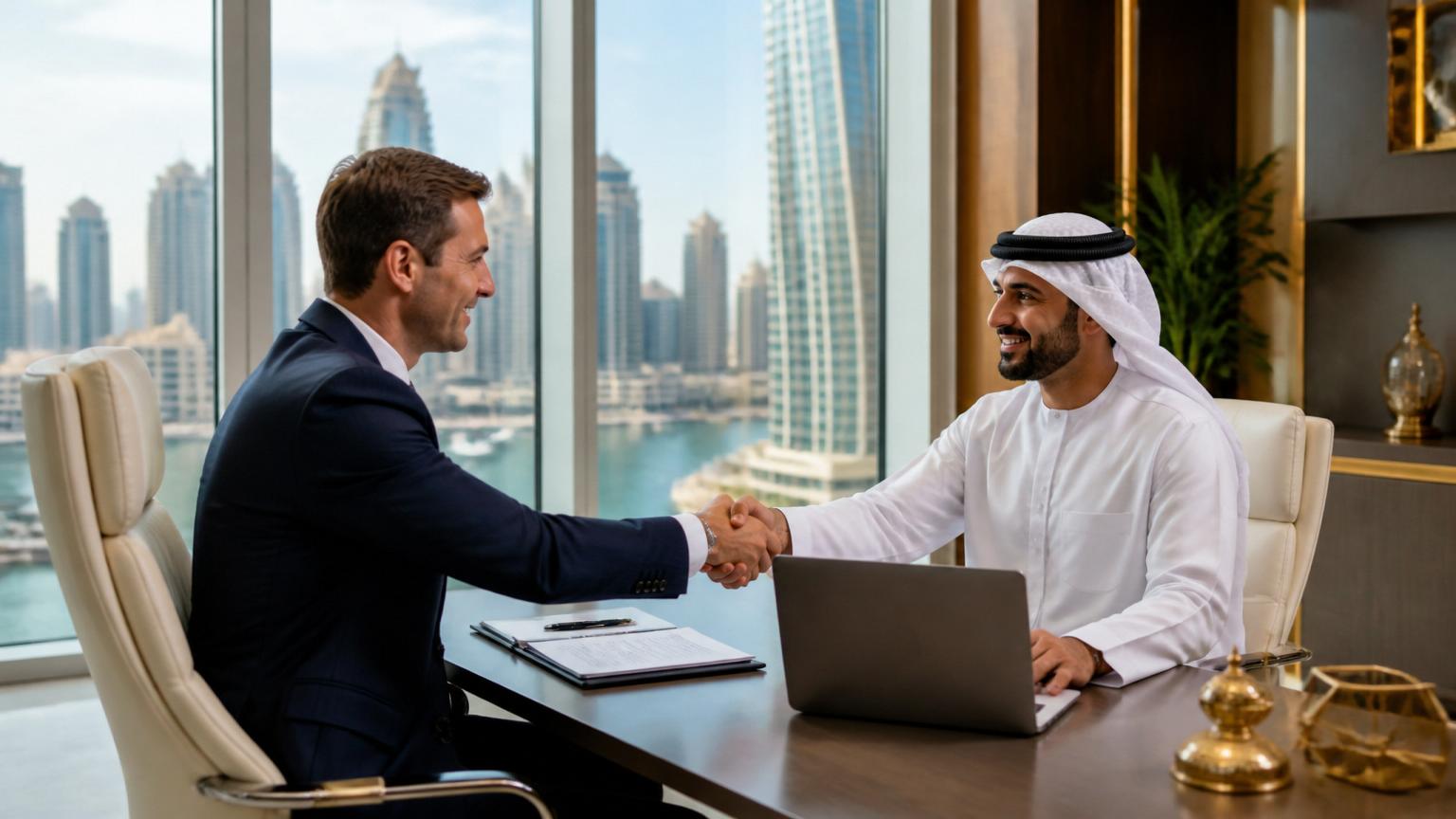 Top 7 Business Setup Consultants in Dubai for UK & European Entrepreneurs