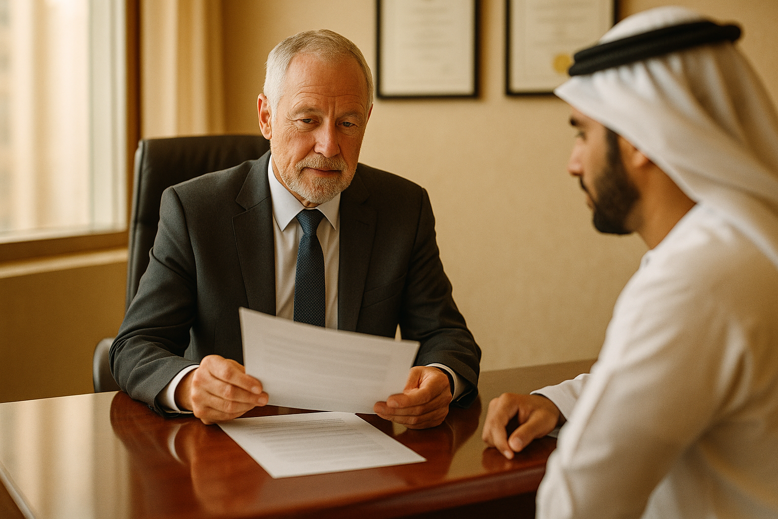 9 Best Business Setup Consultants in Dubai with 25+ Years of Experience