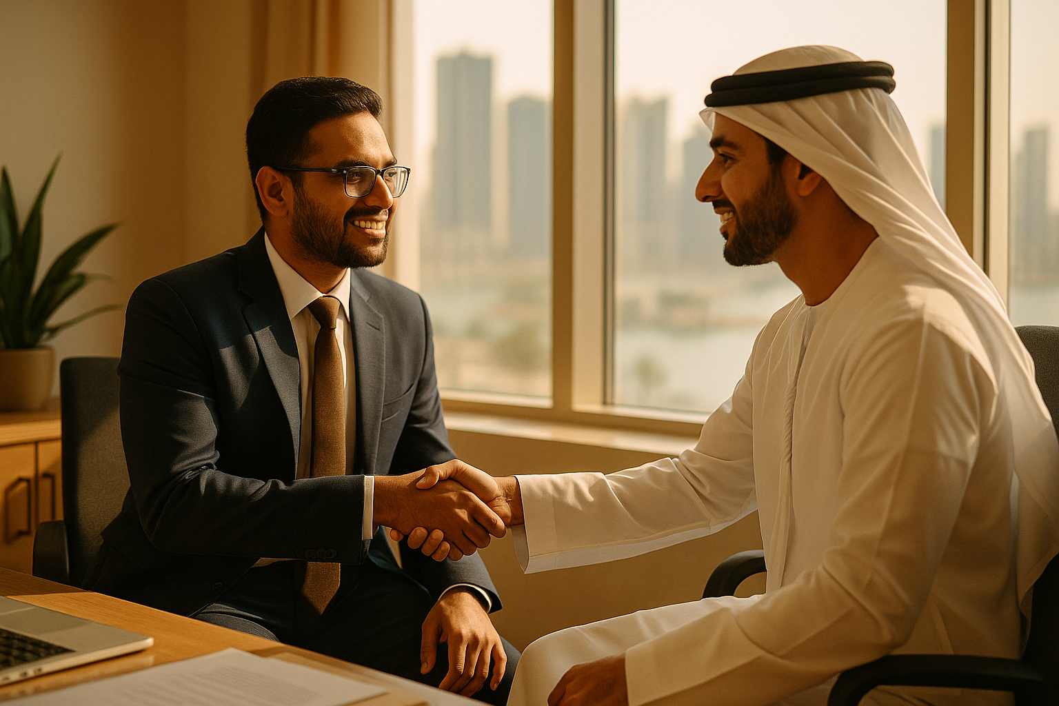 Best Business Setup Consultants in Sharjah for Indian Entrepreneurs (2026)