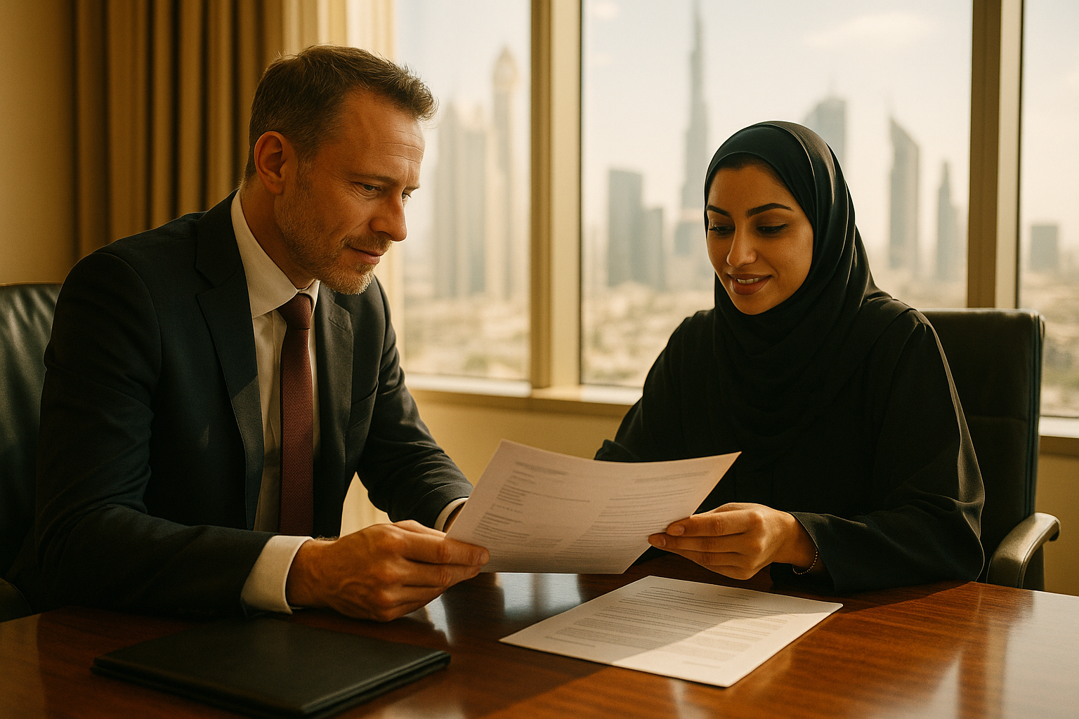 Best Consultants for Corporate Bank Account Opening in the UAE for Foreign-Owned Companies (2026)