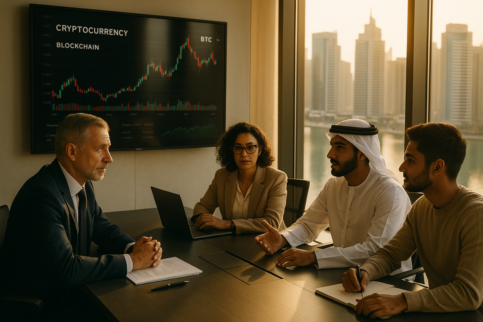 Best DMCC Free Zone Setup Consultants for Crypto & Web3 Companies in Dubai