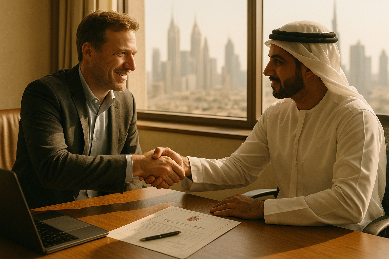 Best Dubai Mainland Company Formation Consultants for Foreign Investors (2026)