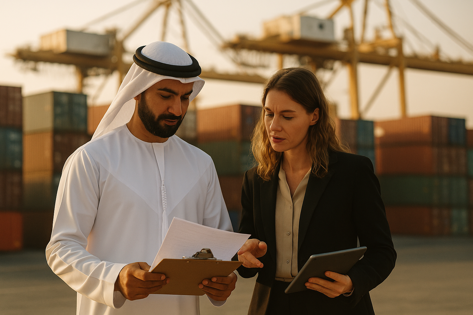 Best JAFZA Company Formation Services for Trading & Logistics Firms