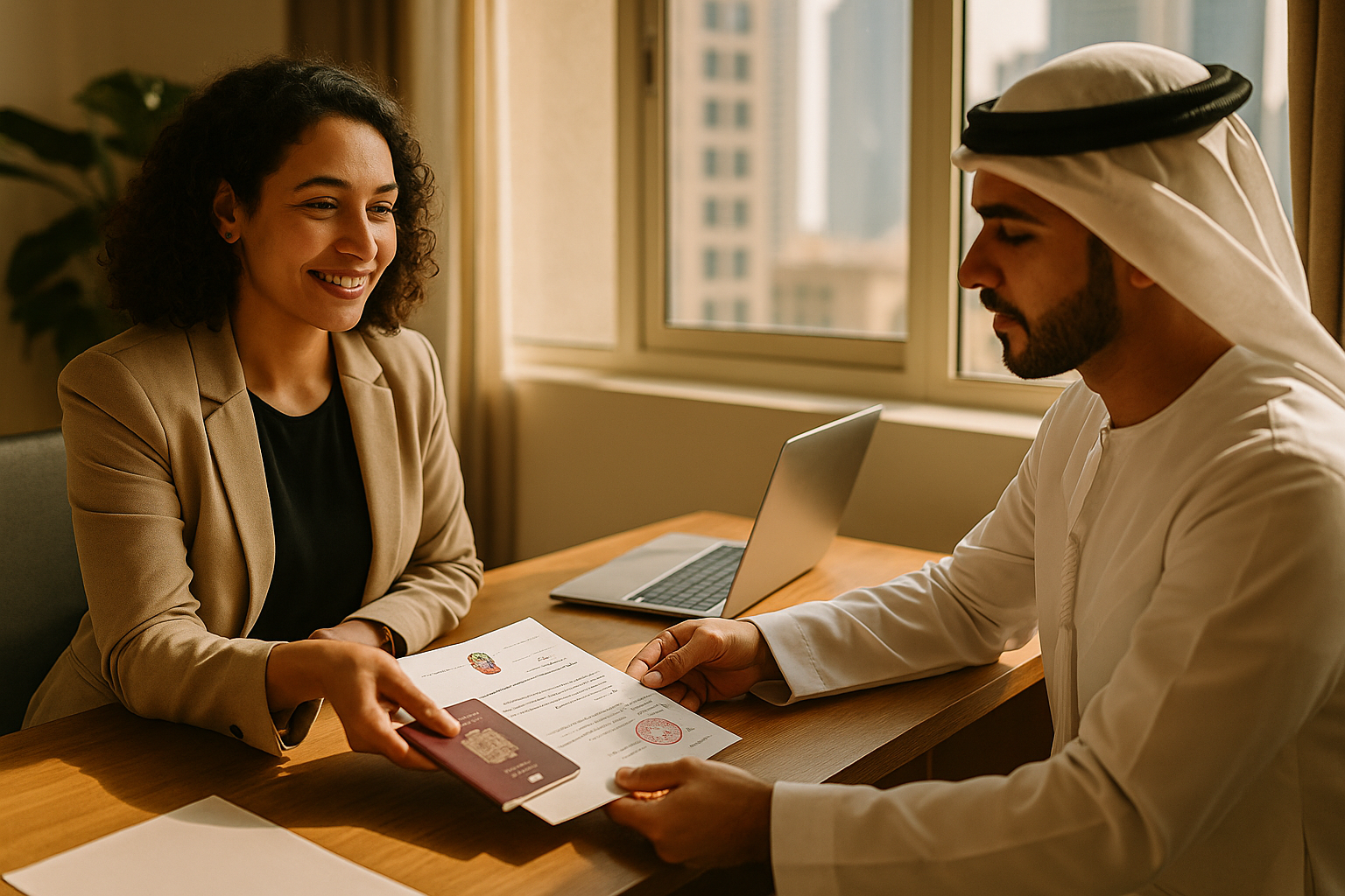 Best PRO Services Companies in Dubai for Document Clearance & Visa Processing (2026)