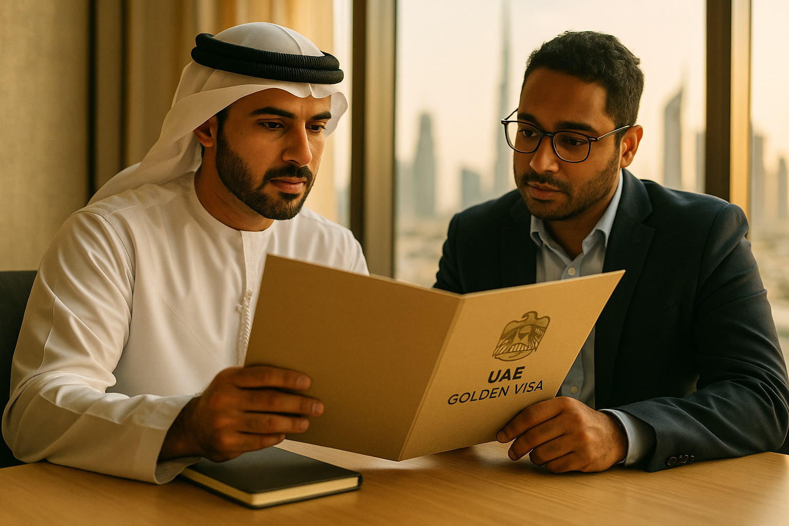 Best UAE Golden Visa Consultants for Investors & Entrepreneurs (2026)