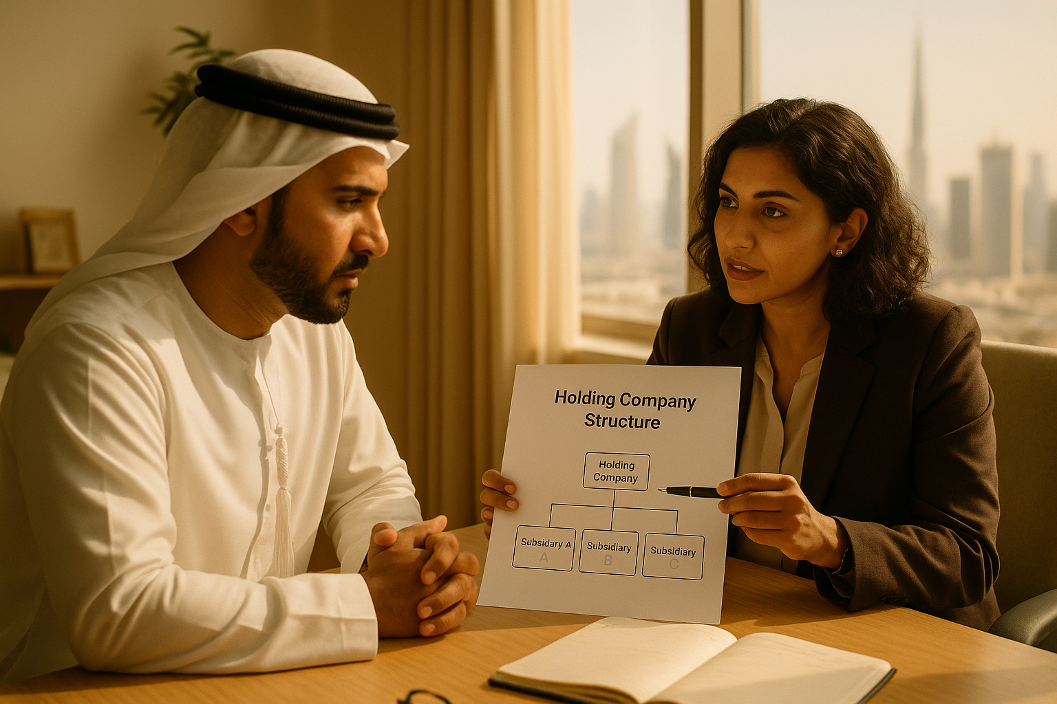 Best UAE Offshore Company Formation Consultants for Holding & Asset Protection (2026)