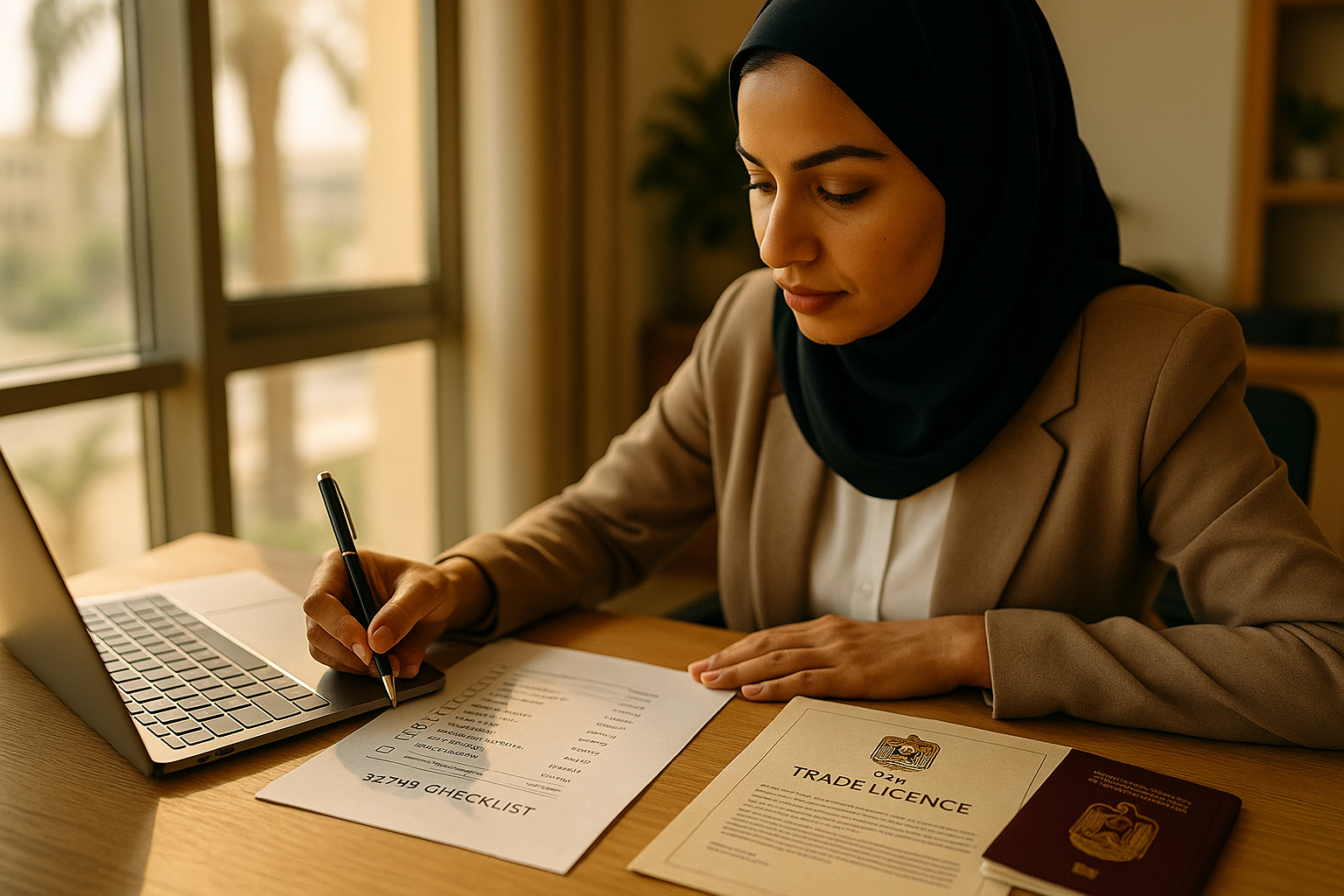 Business Setup in Dubai: Complete Step-by-Step Checklist & Jurisdiction Guide