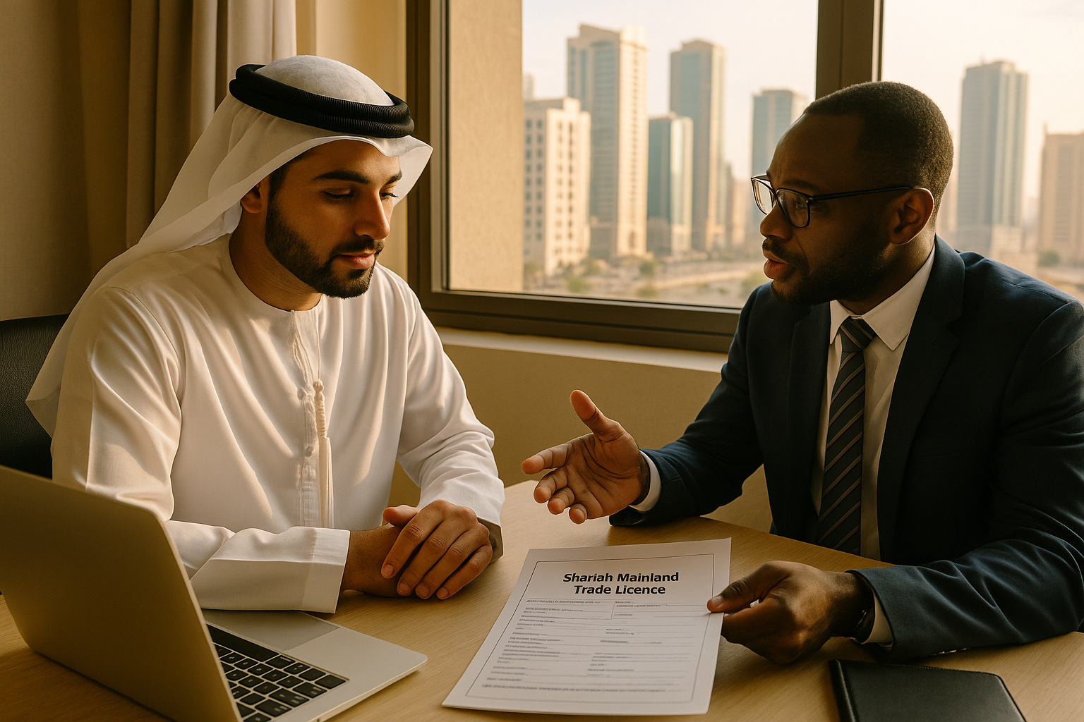 Business Setup in Sharjah Mainland: A Complete Guide for 2026