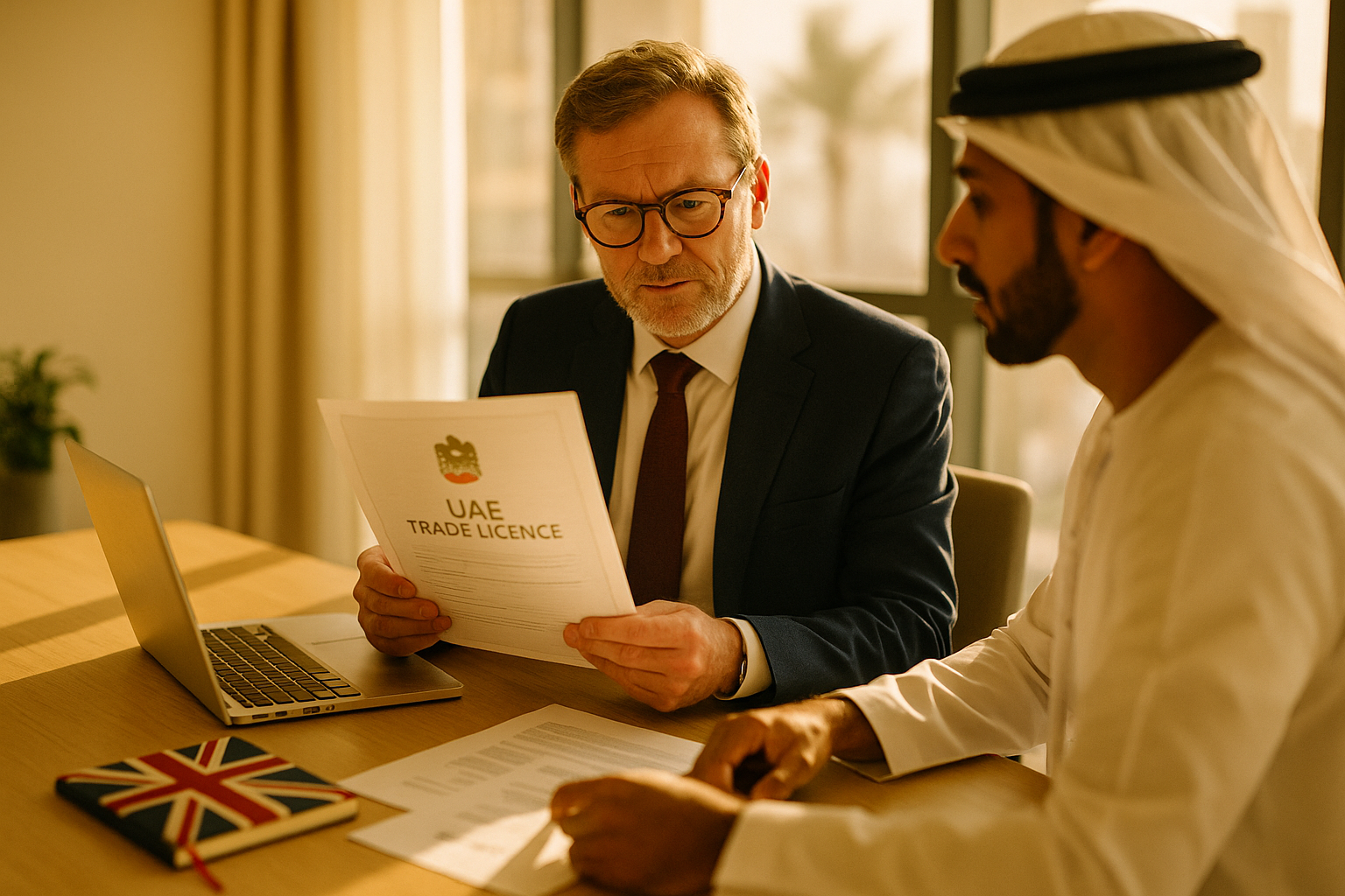 Dubai Mainland Company Formation: The Complete Guide for UK Businesses