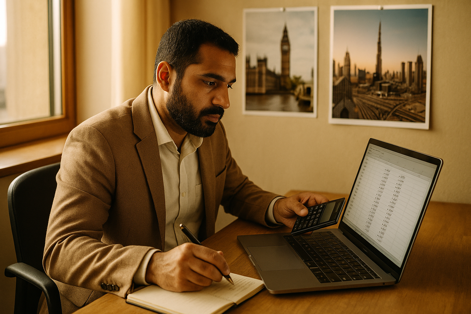 Dubai vs UK for Business Owners: Costs, Tax and Timeline Compared (2026)