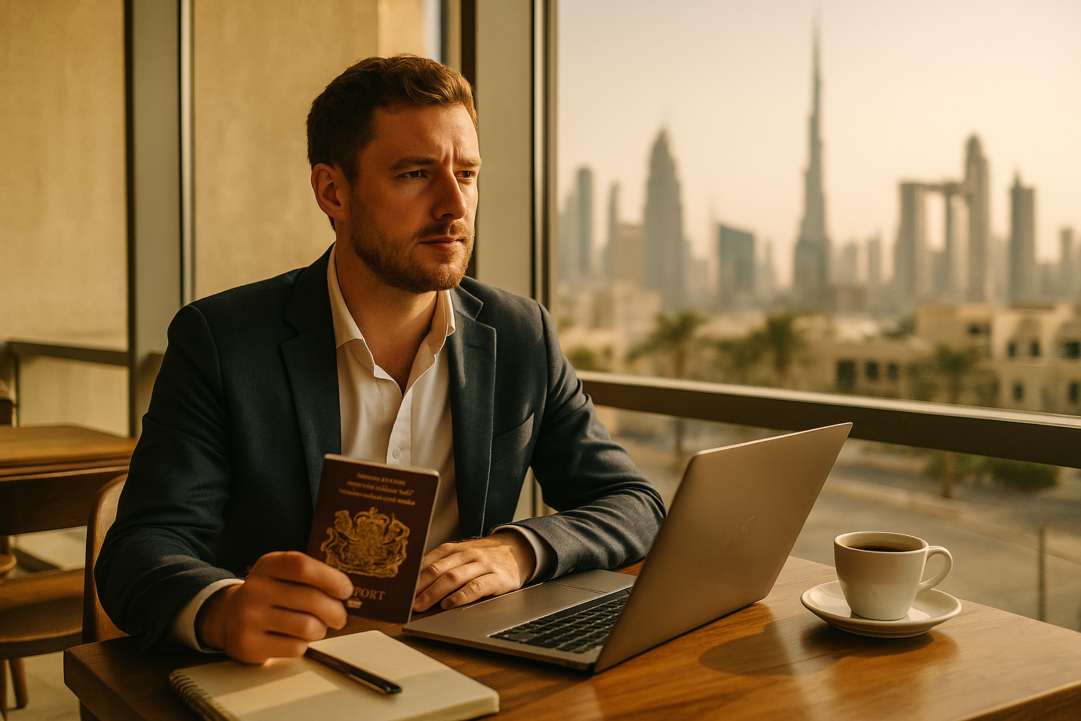How to Set Up a Business in Dubai as a UK Citizen
