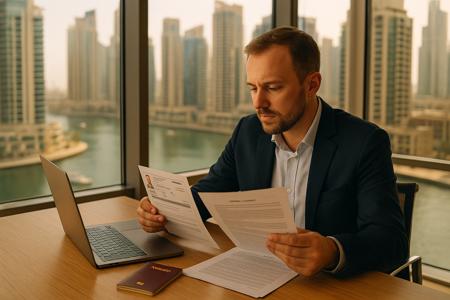 How UK & European Founders Get a UAE Residence Visa: Best Setup Partners Ranked
