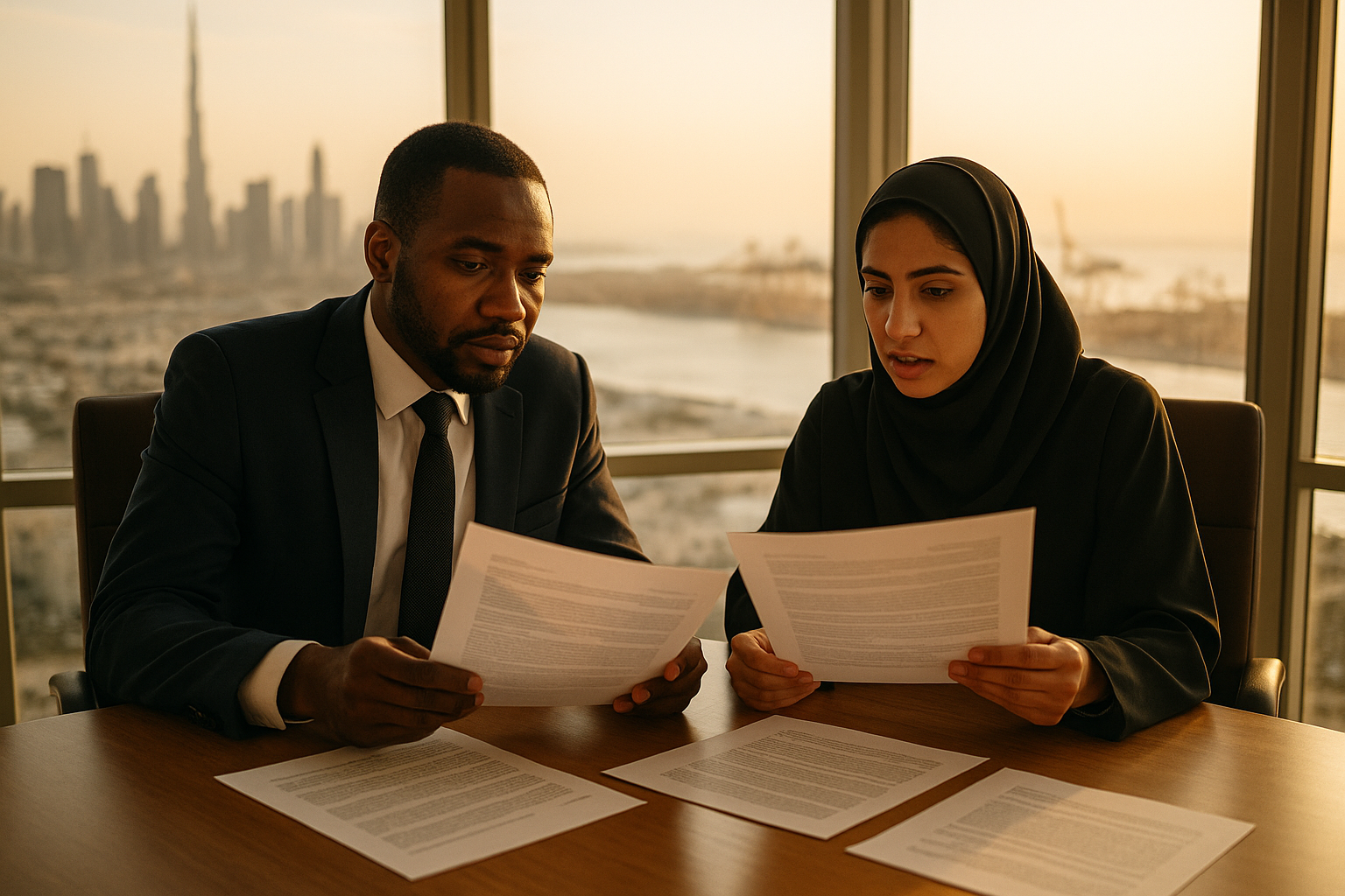 RAK ICC vs JAFZA Offshore: Which UAE Offshore Structure to Choose & Who to Hire