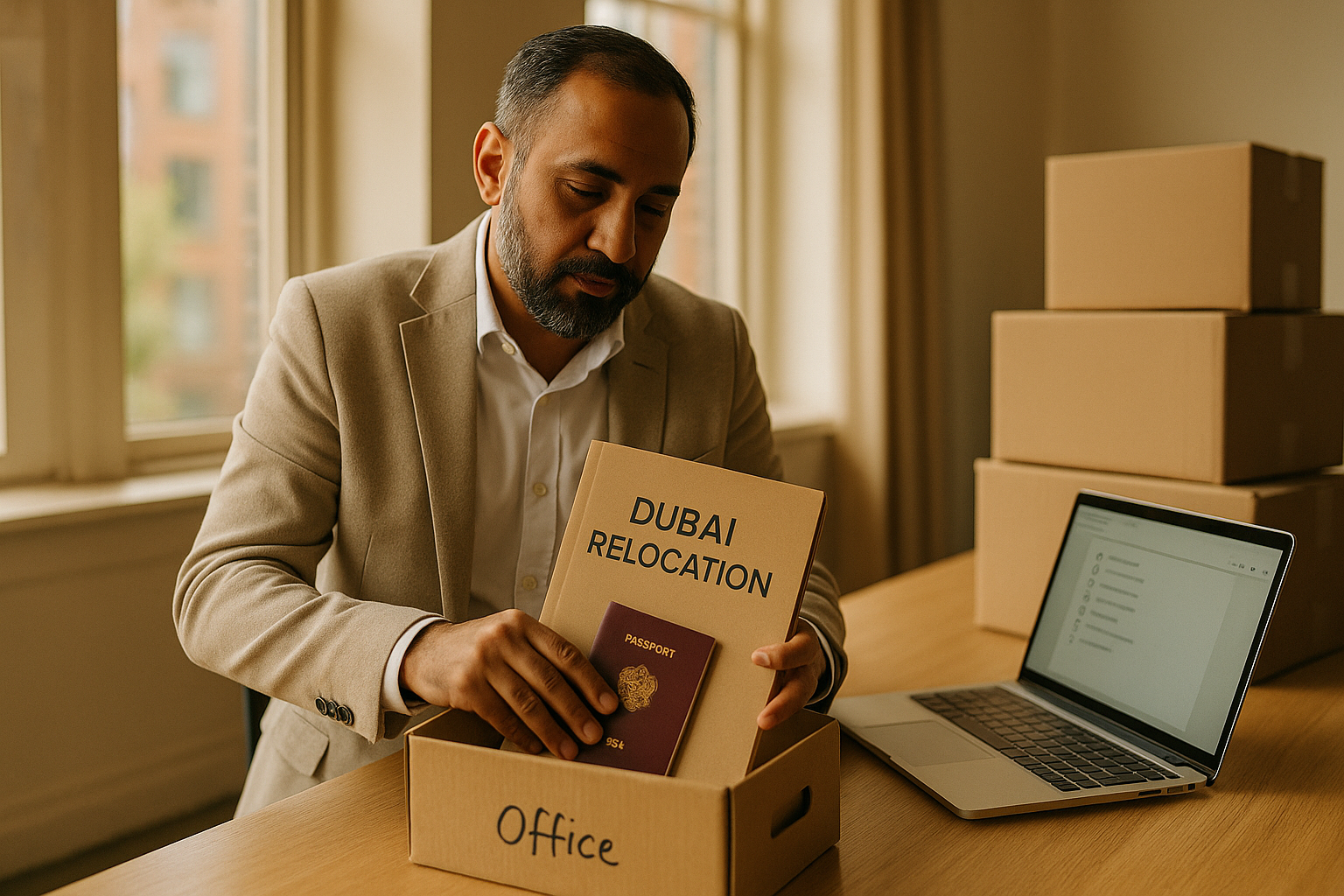How to Set Up a Business in Dubai from UK: The Complete 2026 Guide