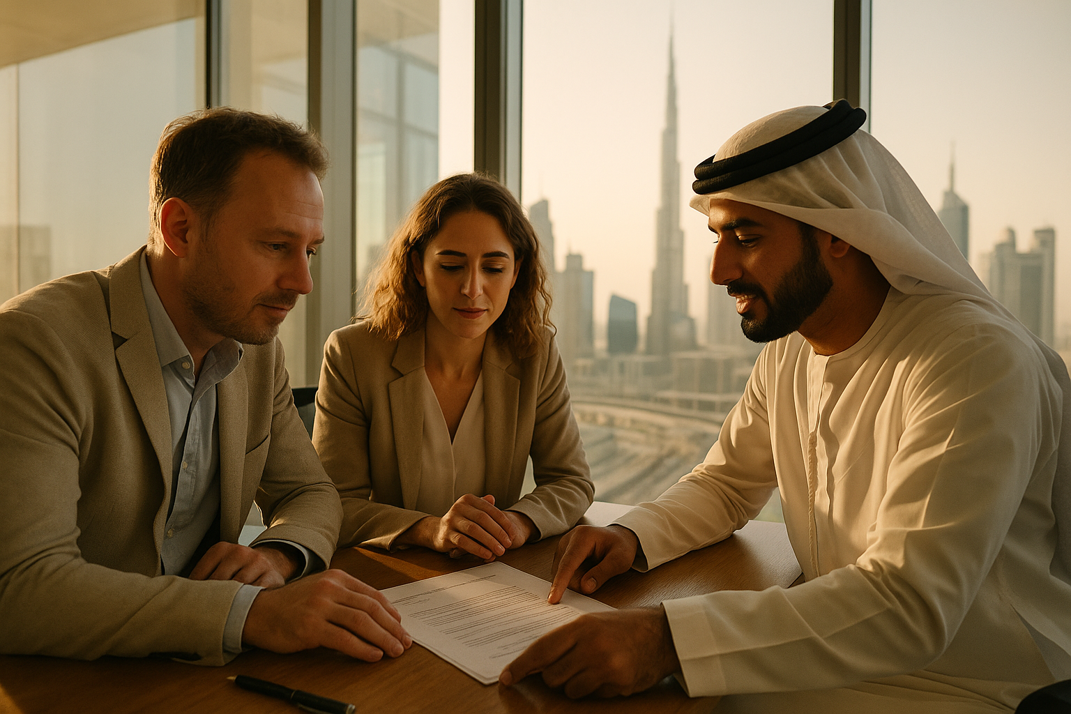 Top 10 Best Business Setup Companies Consultant Agencies in Dubai UAE (2026)