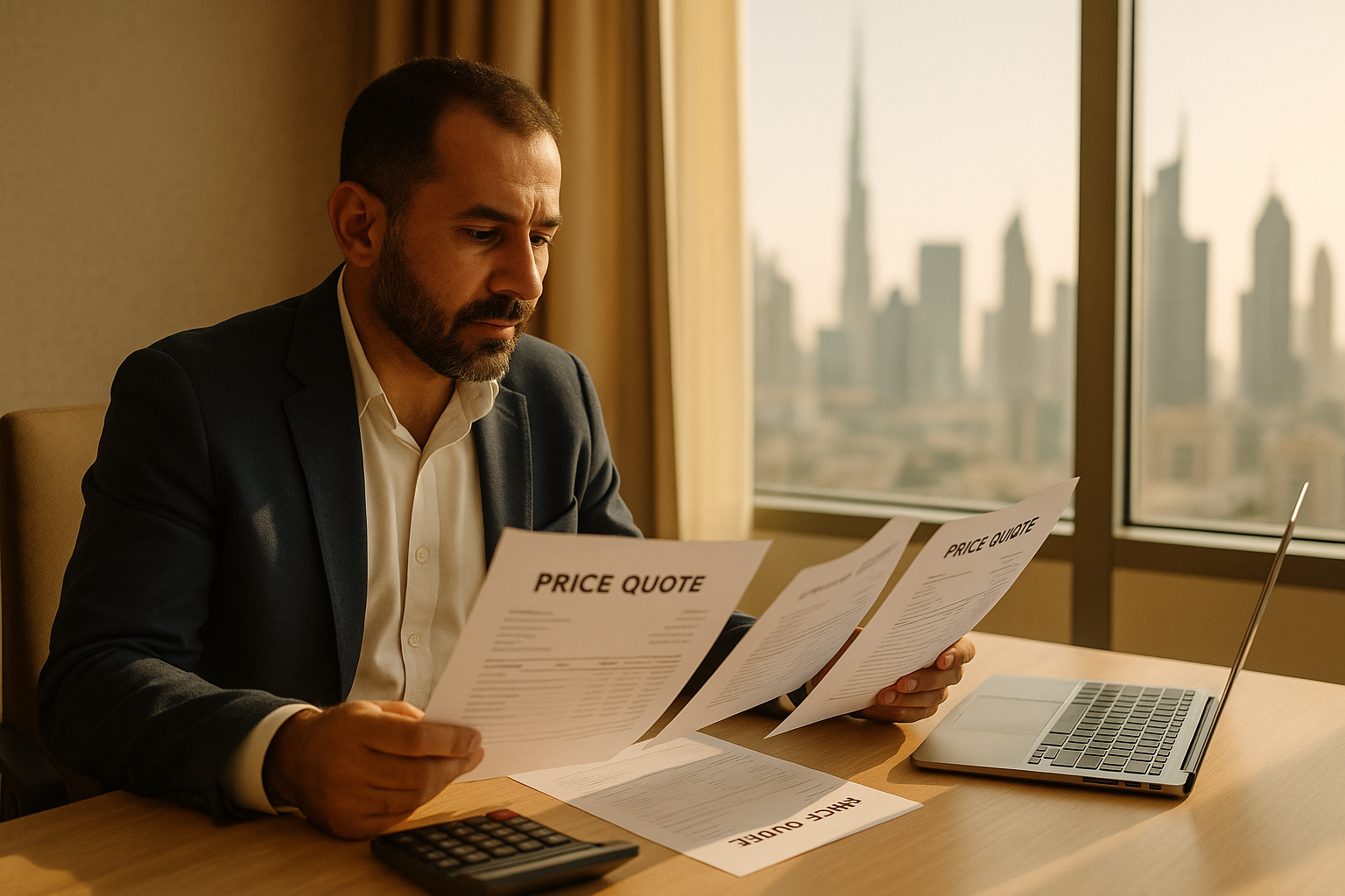 Top 10 Business Setup Consultants in Dubai for 2026 (With Pricing Comparison)