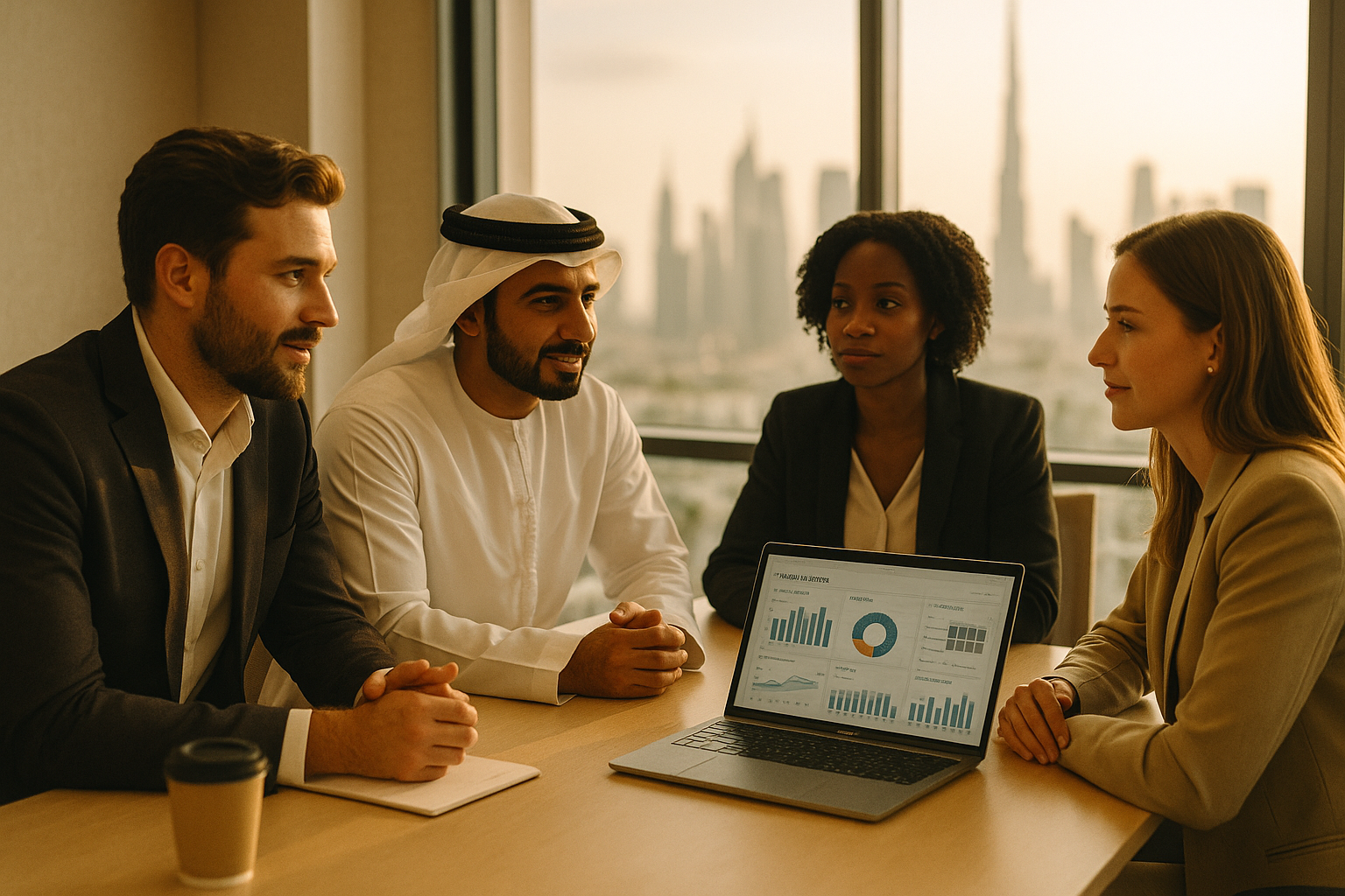 Top 10 Business Setup Consultants in Dubai 2026 with Digital Marketing Strategies