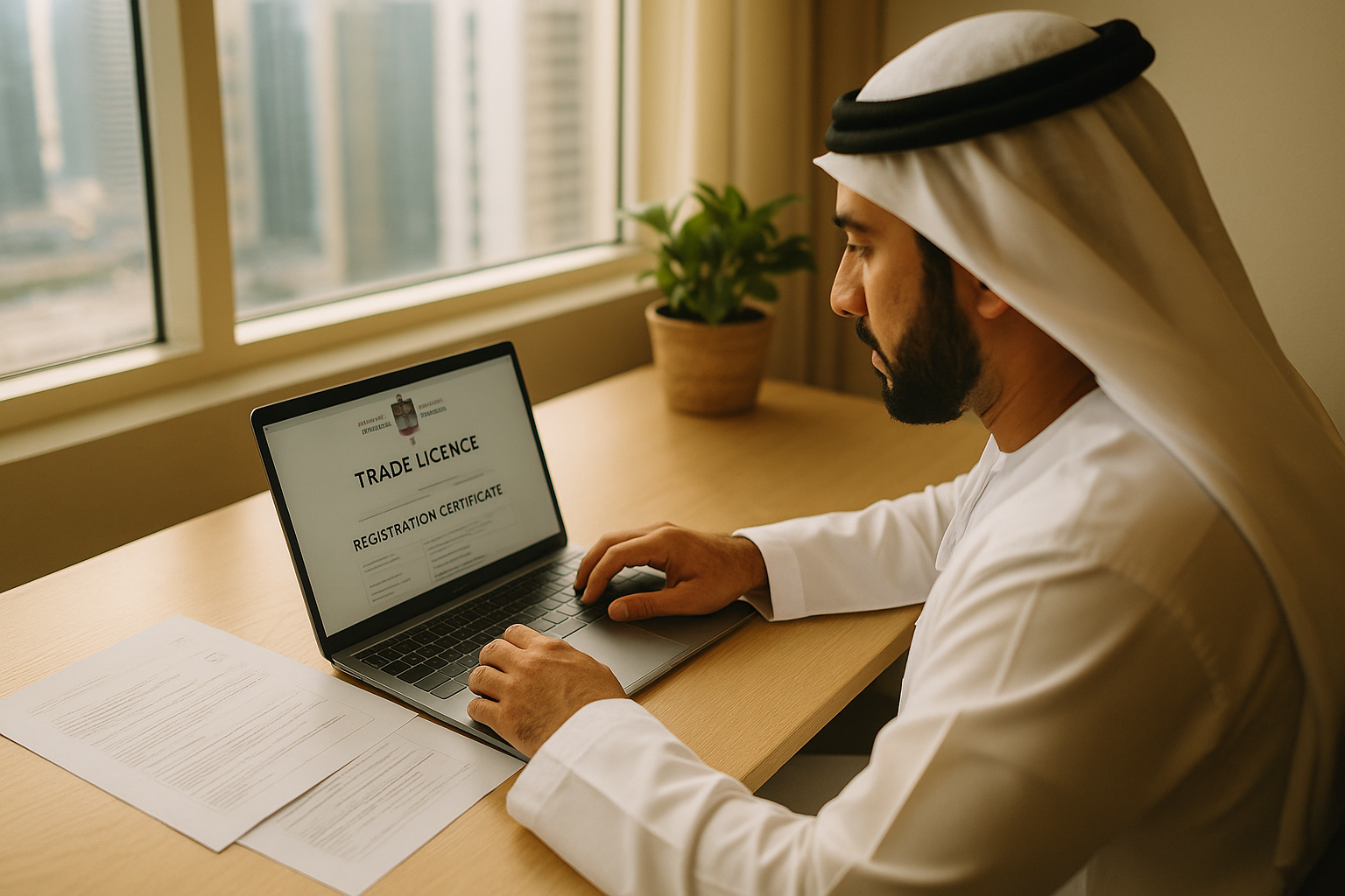 Top 10 Licensed Business Setup Consultants in Dubai (2026)