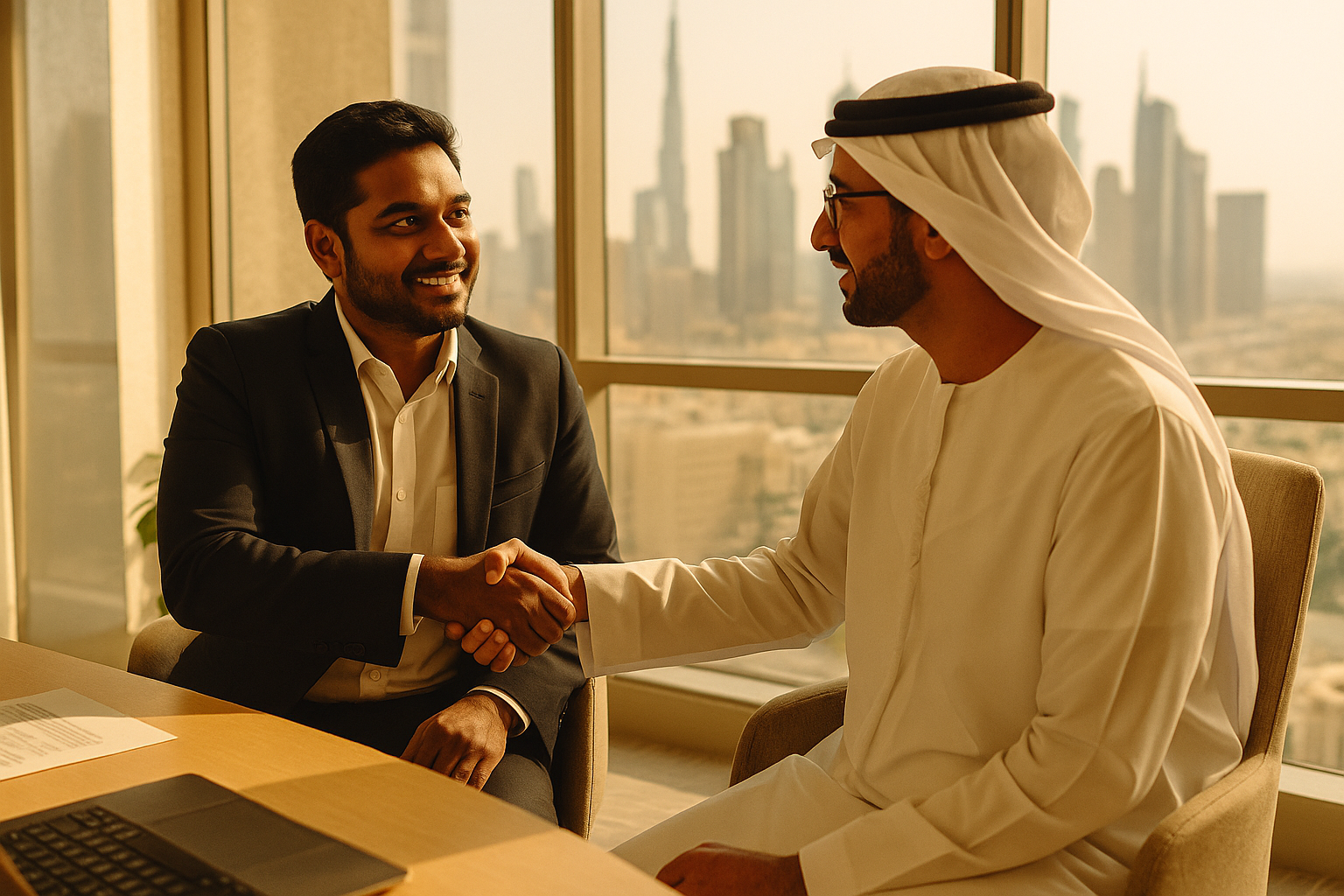 Top Business Setup Consultants in Dubai for Indian Subcontinent Entrepreneurs
